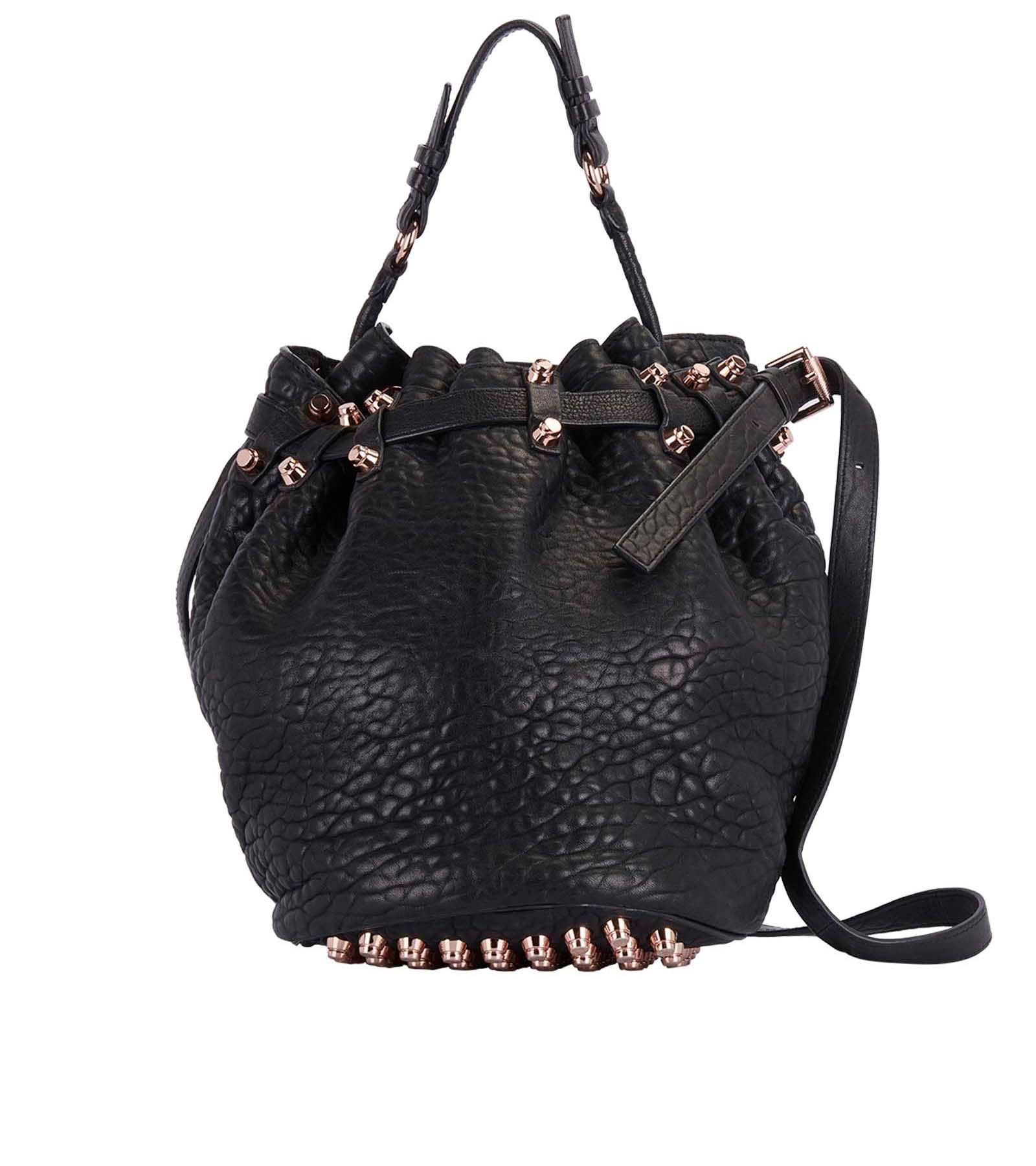 Diego store bucket bag